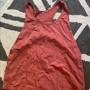 Lululemon LOVE Tank Top Sz 8